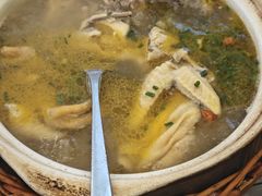 招牌土鸡汤-湾里人家(旺山景区店)