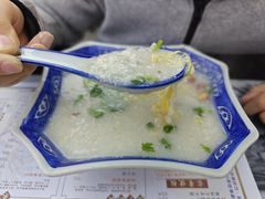 招牌鱼蓉粥-渔乡米坊·岭南传统小吃专门店(天河龙口西店)