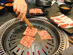 特选牛五花-贺野·自助炭火烤肉(紫藤路店)