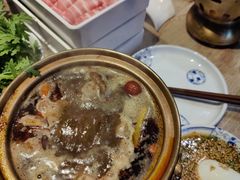 -古关火锅店(古北水镇景区店)