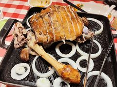 -西贝(东城万达广场店)