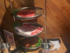 -青瓦炭韩潮烤肉(花园道店)
