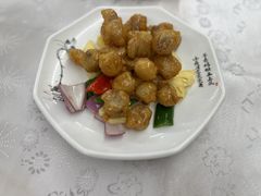 香菠咕噜肉-盈旺小厨·非遗黄鳝饭(泰康路店)