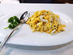 银鱼炒鸡蛋-太湖饭店·寄畅轩中餐厅