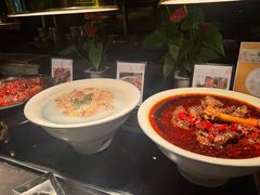 -美食汇自助餐厅(兰州万达文华酒店)