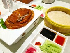 -大鸭梨烤鸭(左家庄店)