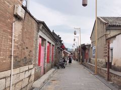-暖泉古镇