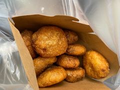 油炸糕-红专尹胖子油炸糕