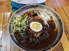 拌冷面-安家德吉林市朝鲜族大冷面(民康路店)