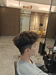 -MASTER 男士发型设计