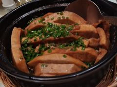 红烧芋头-千禧万福汉亭舫·船舫苏宴