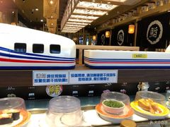 -万岁寿司(万国店)