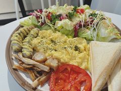 咖啡思全日早餐-KAFVS咖啡思咖啡馆(香海路店)