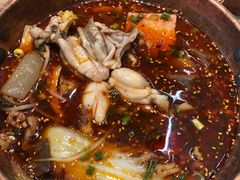 -成都你六姐·牛肉冒菜(上海环宇荟店)