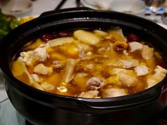 海南椰子鸡锅-汤城小厨•粤菜•靓汤(金宝街店)