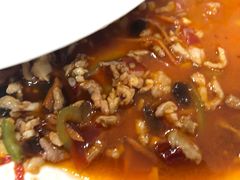 鱼香肉丝-宾朋海鲜特色美食餐厅·纯手工鲅鱼水饺(兴海路店)