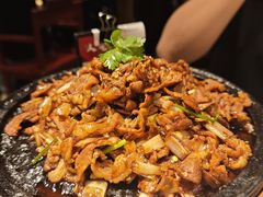 贝勒爷烤肉-北平盛世·新京菜·北京烤鸭(劲松·双井店)