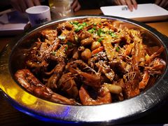 -谢蟹浓·肉蟹煲(新奥店)