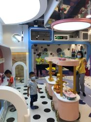 -米兜欢乐王国·儿童乐园(宝安益田假日天地店)