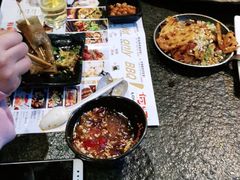 -何师烧烤Pro ·江湖川菜·小龙虾·精酿(太古里旗舰店)
