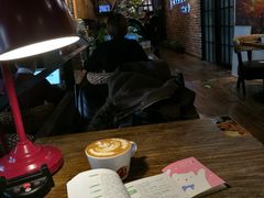 大堂-大书房咖啡(中传国交店)