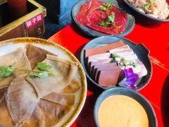 -谭鸭血老火锅(漳州路店)