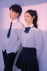 点击看大图 -情订奇缘婚纱摄影(和平路店)