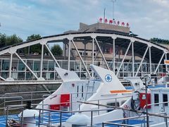 -武汉关码头(轮渡站)