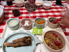 -西贝(南开大悦城店)