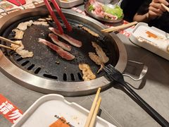 -赞酱川式烤肉(蜀都万达店)