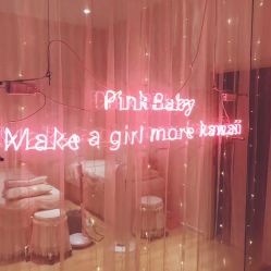 点击看大图 -PinkBaby美甲美睫