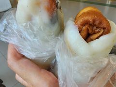 芝麻糖粉年糕团-上海虹口糕团食品厂(欣兴店)