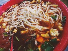 -安徽财经大学-南苑食堂