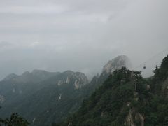 -尧山风景区