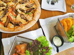 小牛肉披萨-安妮意大利餐厅(国贸店)