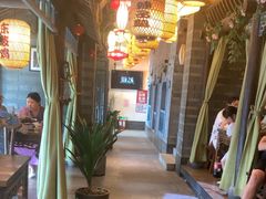 -永安水煮活鱼·仪征土菜院子