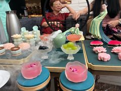 -天津海河悦榕庄·Lobby Lounge大堂吧