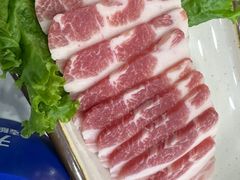 -白山烧烤(文安路万豪店)