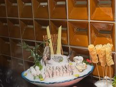 -鲜入唯煮·港式海鲜牛肉火锅(金宝街店)
