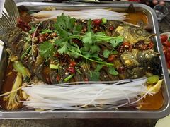 -美味海鲜大排档(明发美食地标店)