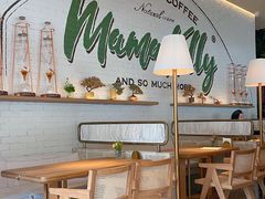 -翠贝卡&Mama Kelly Brunch Coffee(河西店)