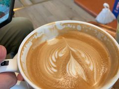 拿铁咖啡-Peet's Coffee皮爷咖啡(大学路店)