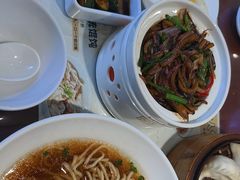 -老淮城·长鱼面(河下古镇店)