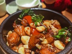 -竹里馆·淮扬菜·功夫茶(老门东店)