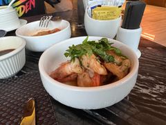 -长沙北辰洲际酒店-兰调全日餐厅