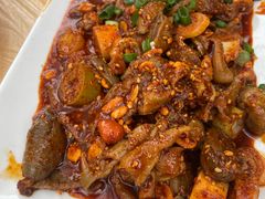 -老号尤兔头(西川店)