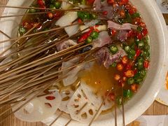 -嘉州叶婆婆钵钵鸡(建设路店)