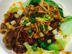 拌面-魏家凉皮(铜锣湾店)