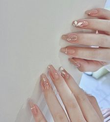 点击看大图 -1T·1M 日式美甲美睫