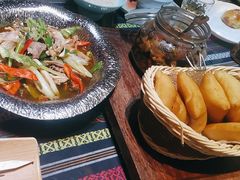 -驿楼兰·新疆菜(火车站店)